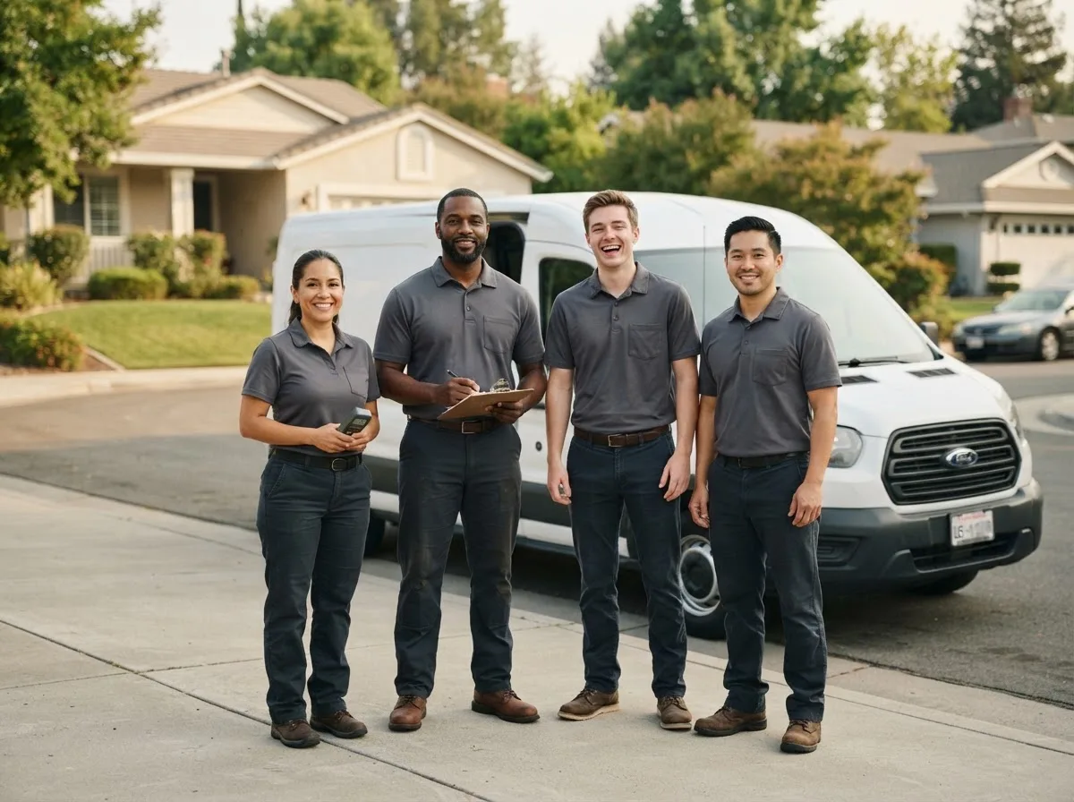 Licensed water damage restoration technician near Slickville, PA